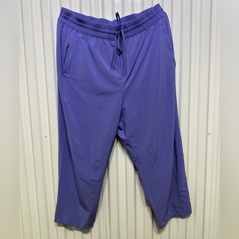 💜 Athleta Joggers
